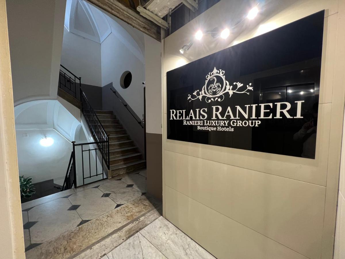 Relais Ranieri Bed & Breakfast Naples Exterior photo