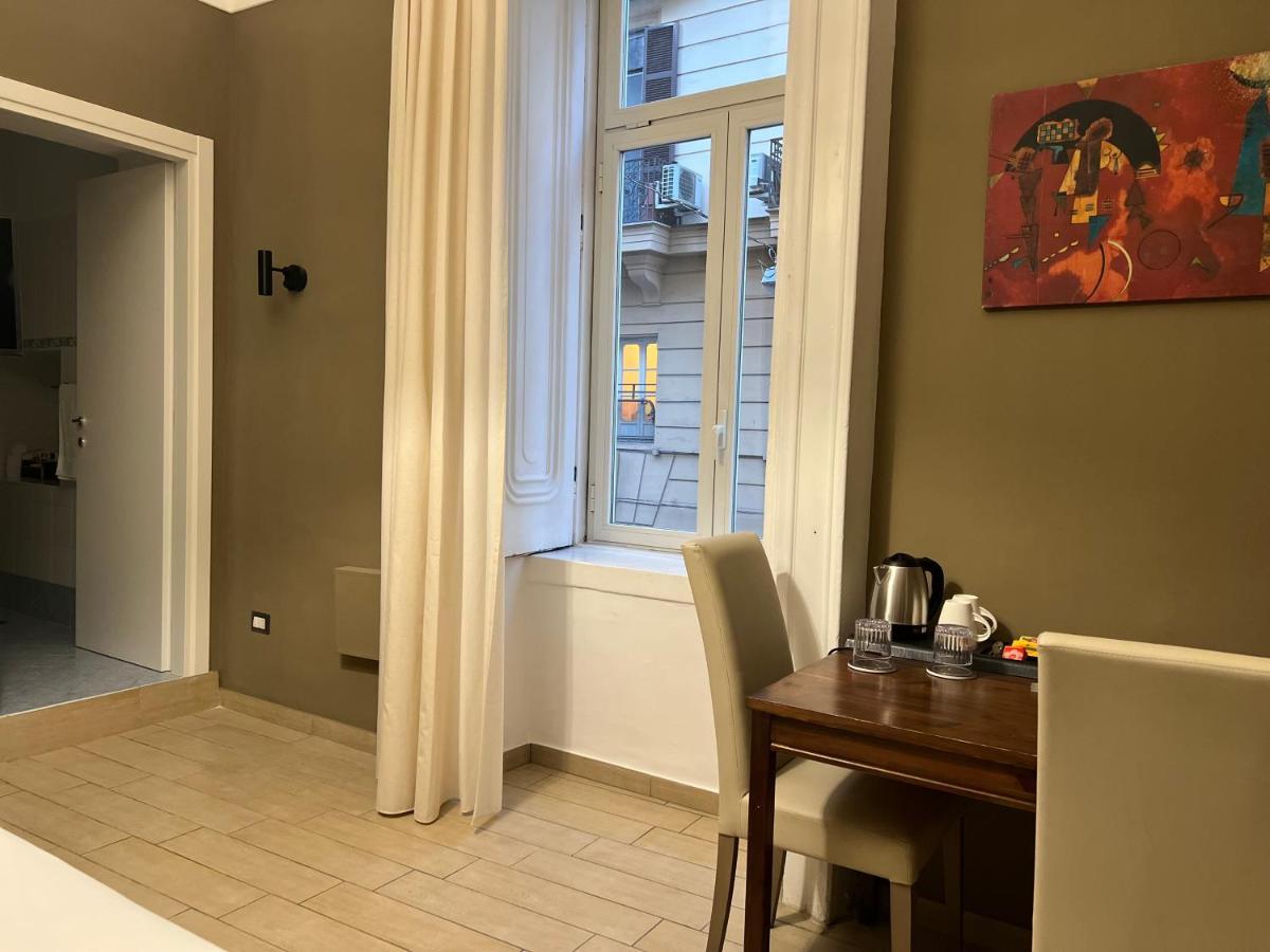 Relais Ranieri Bed & Breakfast Naples Exterior photo