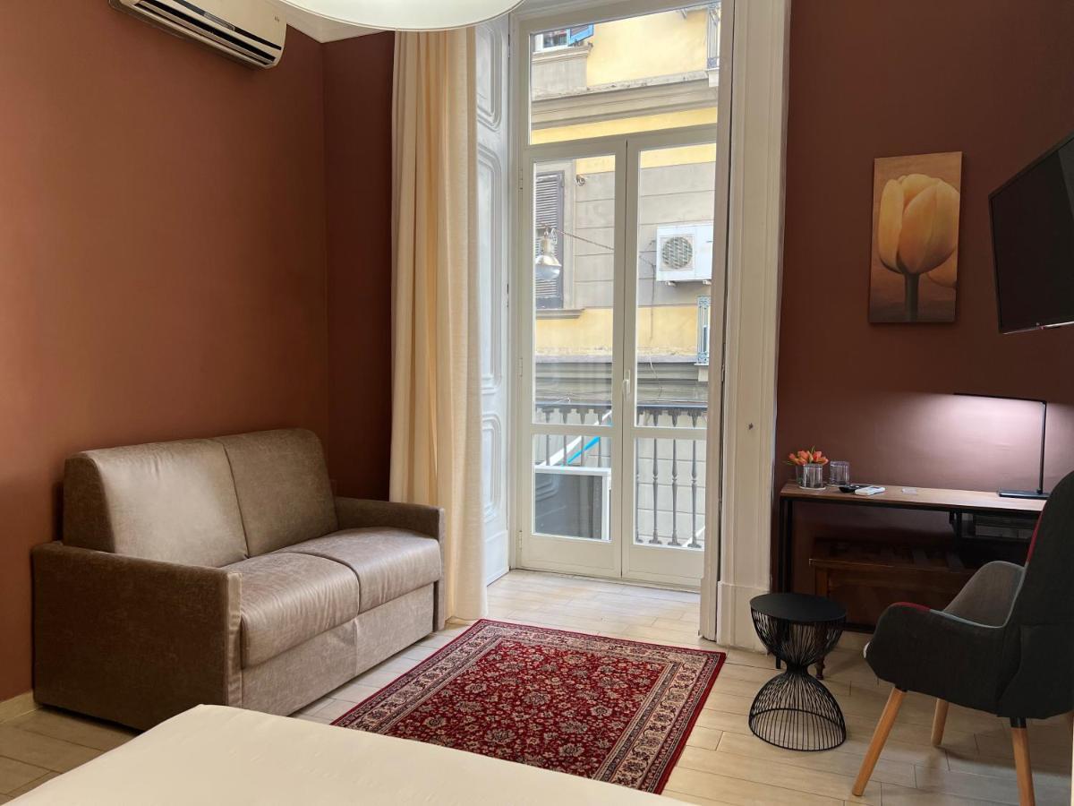 Relais Ranieri Bed & Breakfast Naples Exterior photo