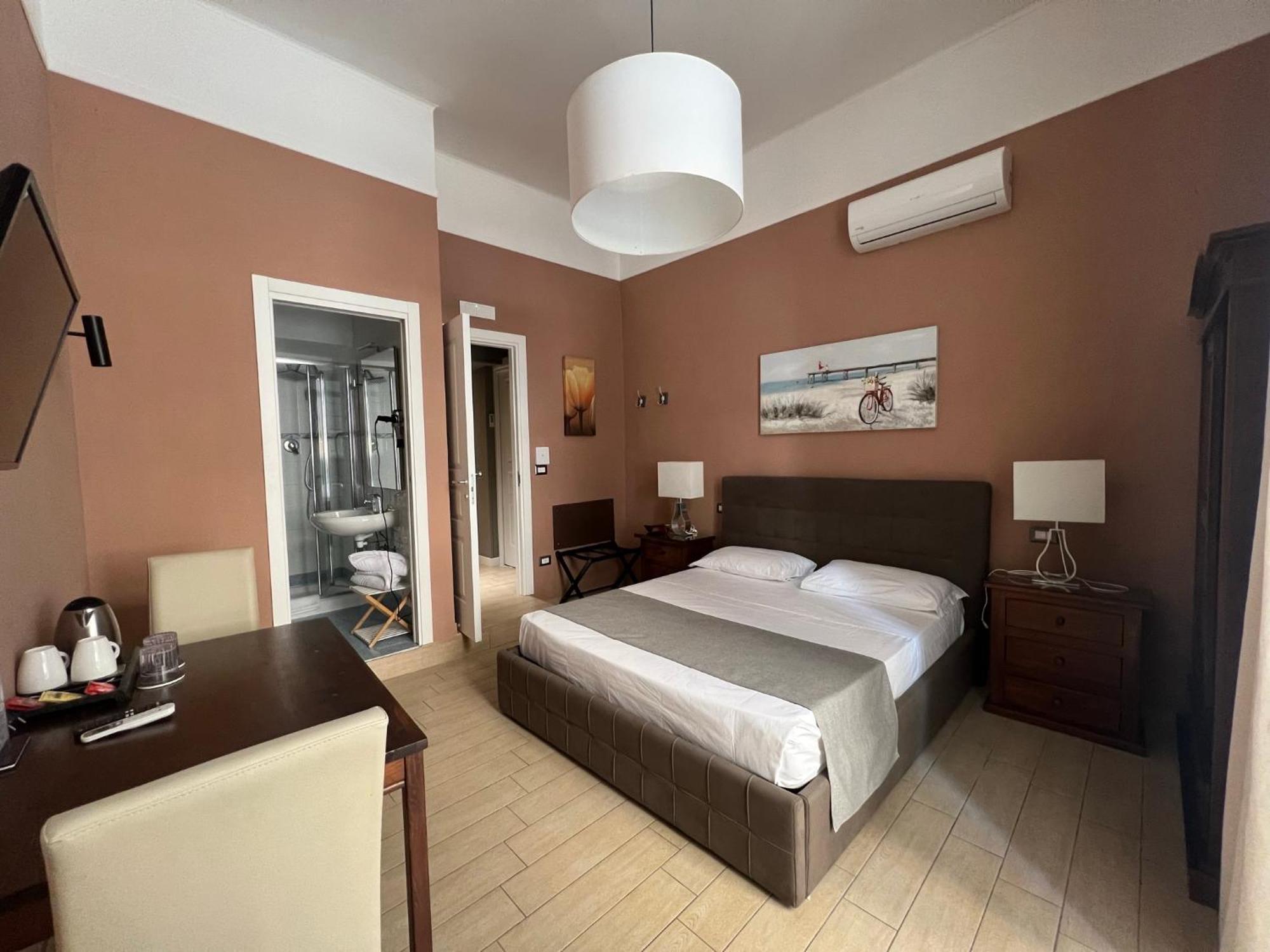 Relais Ranieri Bed & Breakfast Naples Exterior photo